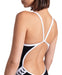 W Icons Super Fly Back Solid black-white Arena