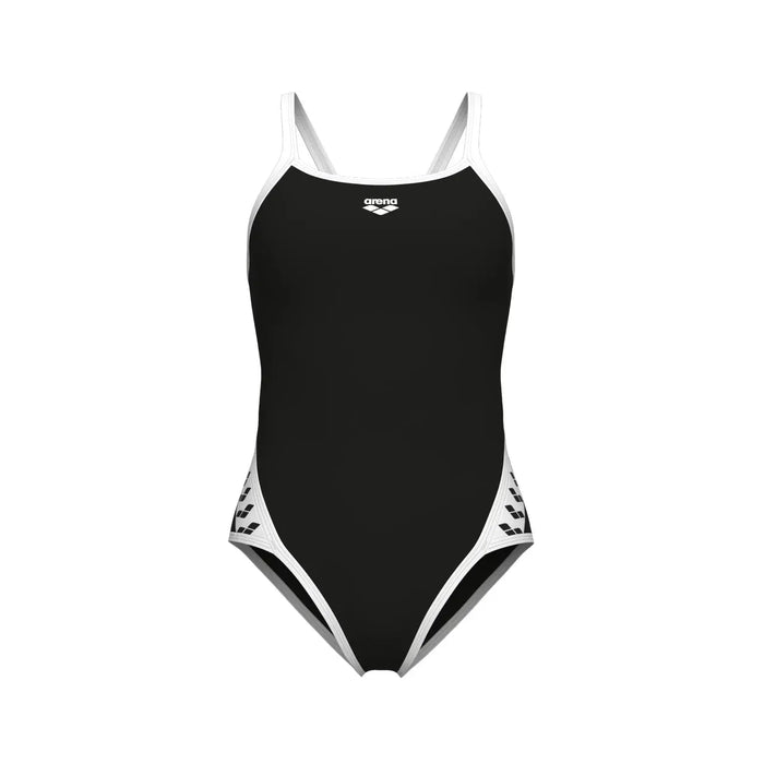 W Icons Super Fly Back Solid black-white Arena