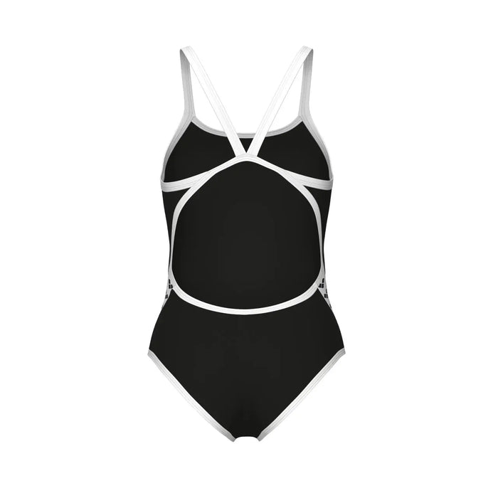 W Icons Super Fly Back Solid black-white Arena