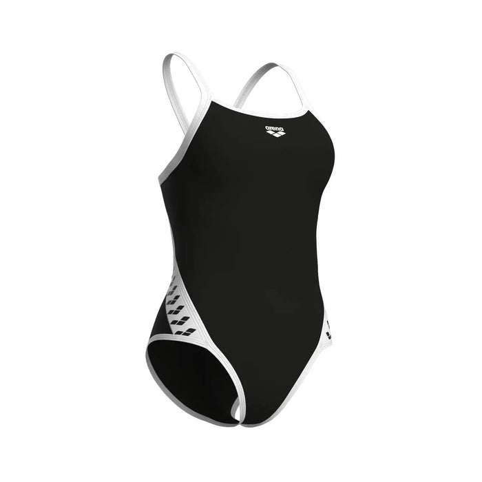W Icons Super Fly Back Solid black-white Arena