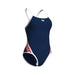 W Icons Super Fly Back Solid navy-white-red Arena