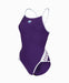 W Icons Super Fly Back Solid plum-white-plum multi Arena