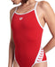 W Icons Super Fly Back Solid red-white Arena