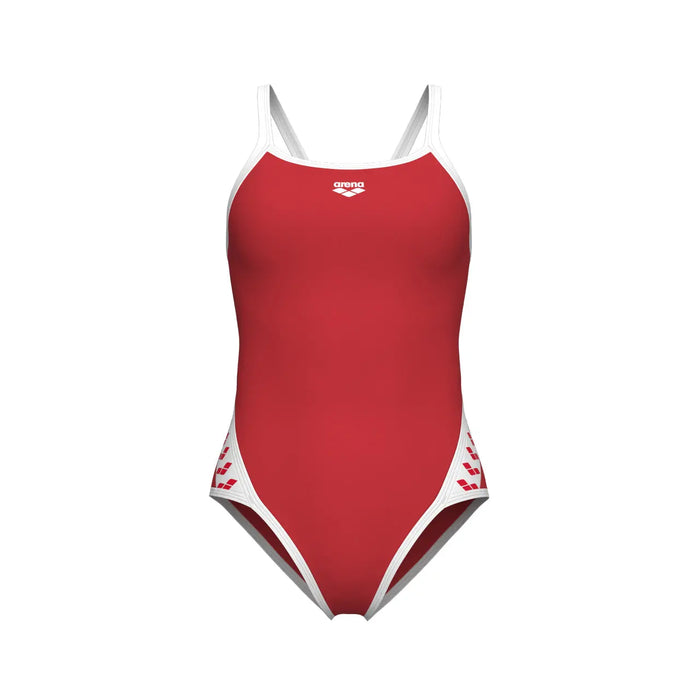 W Icons Super Fly Back Solid red-white Arena