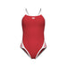 W Icons Super Fly Back Solid red-white Arena