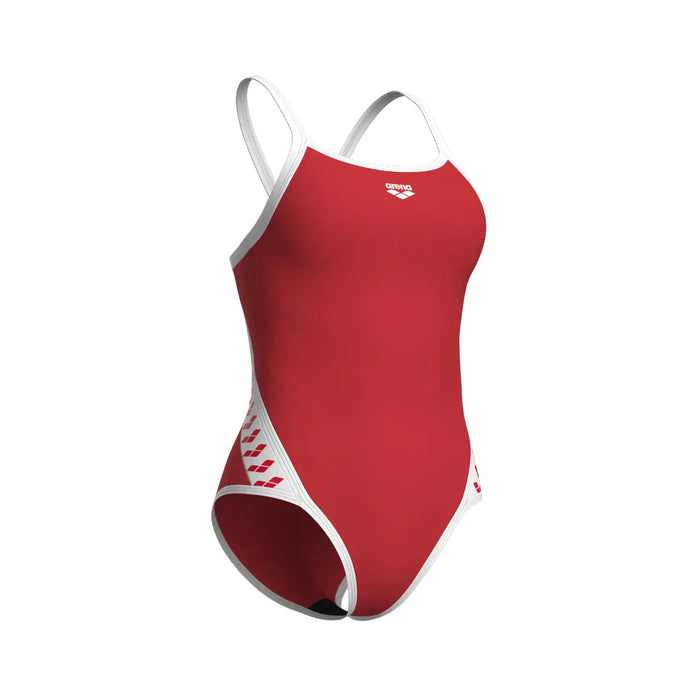 W Icons Super Fly Back Solid red-white Arena