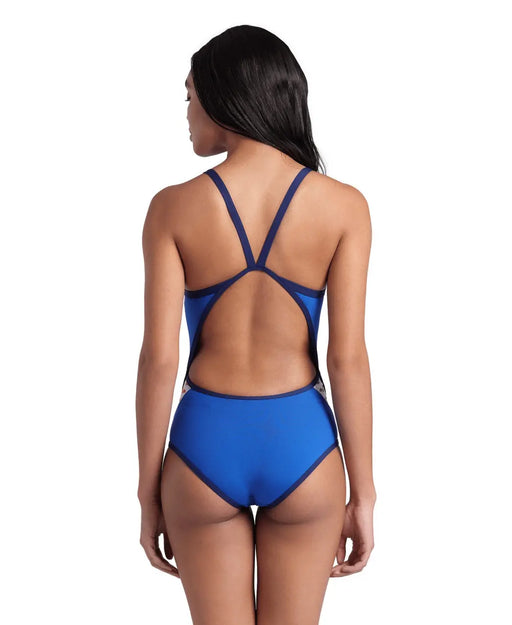 W Icons Super Fly Back Solid royal-navy Arena