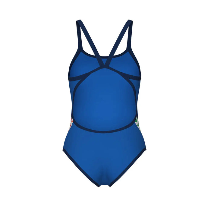 W Icons Super Fly Back Solid royal-navy Arena