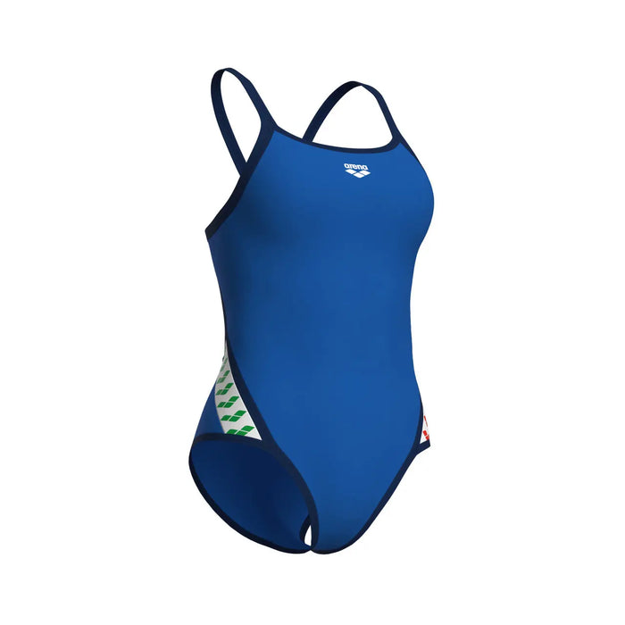 W Icons Super Fly Back Solid royal-navy Arena