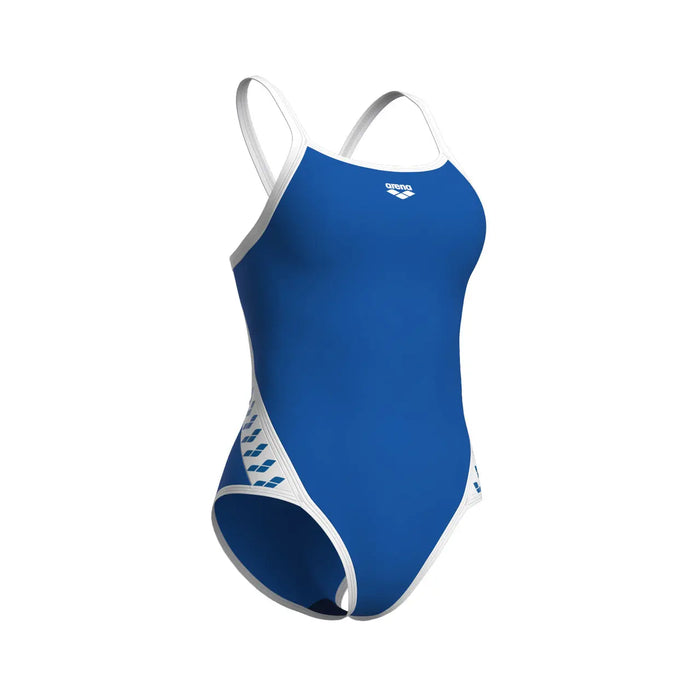 W Icons Super Fly Back Solid royal-white Arena