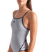 W Icons Super Fly Back Solid sea foam-asphalt Arena