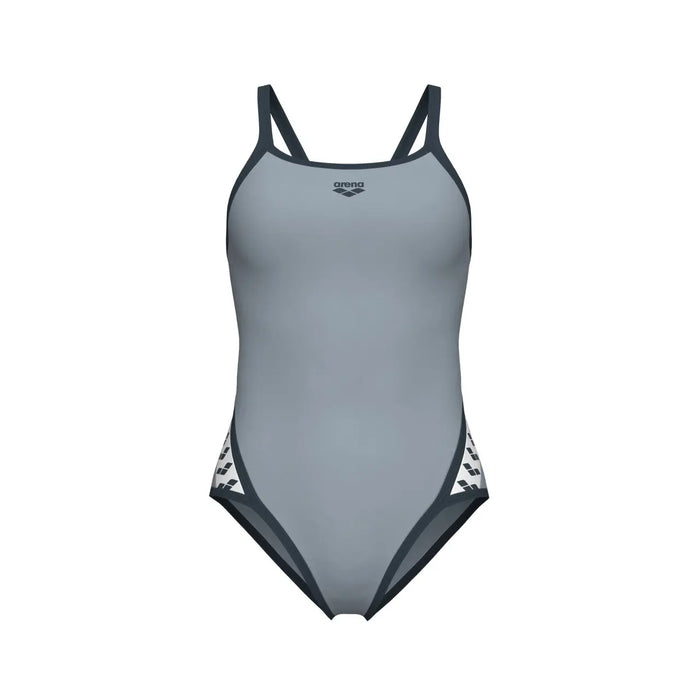 W Icons Super Fly Back Solid sea foam-asphalt Arena