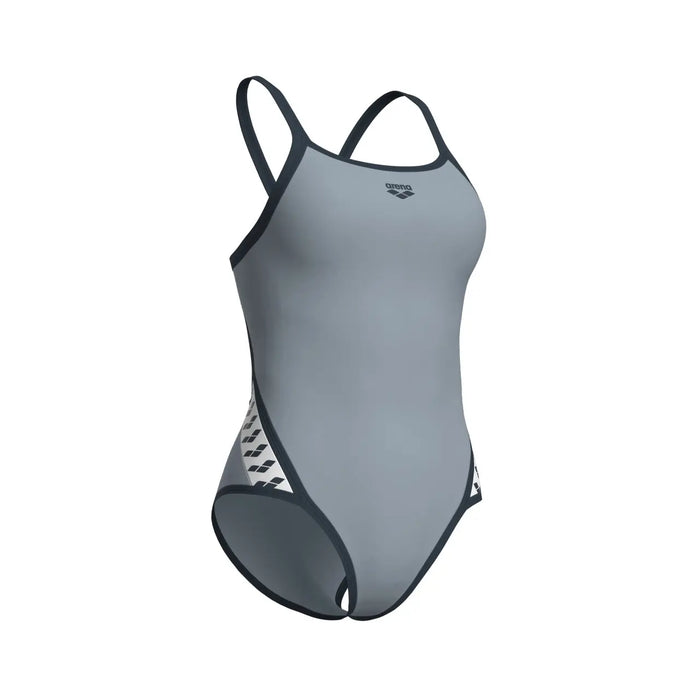 W Icons Super Fly Back Solid sea foam-asphalt Arena