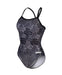 W Kikko Pro Swimsuit Lightdrop Back black-multi Arena