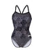W Kikko Pro Swimsuit Lightdrop Back black-multi Arena