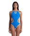 W One Biglogo One Piece blue river-fluo-orange Arena