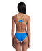 W One Biglogo One Piece blue river-fluo-orange Arena