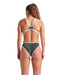 W One Biglogo One Piece dark sage-white Arena