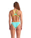 W One Biglogo One Piece water-soft green Arena