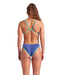 W One Double Cross Back One Piece dusk-water-orange Arena