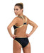 W One Evanescence Swimsuit Tech black-multi-gold Arena