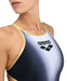 W One Evanescence Swimsuit Tech black-multi-gold Arena