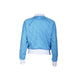 W Relax Iv Team Jacket diamonds-white-royal