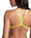 W Swimsuit Challenge Solid team-soft-green Arena