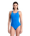 W Swimsuit Swim Pro Solid team-blue-river Arena