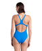 W Swimsuit Swim Pro Solid team-blue-river Arena