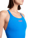 W Swimsuit Swim Pro Solid team-blue-river Arena