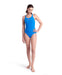 W Swimsuit Swim Pro Solid team-blue-river Arena