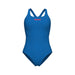 W Swimsuit Swim Pro Solid team-blue-river Arena