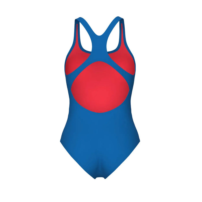 W Swimsuit Swim Pro Solid team-blue-river Arena