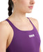 W Swimsuit Swim Pro Solid team-plum-white Arena