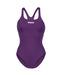 W Swimsuit Swim Pro Solid team-plum-white Arena
