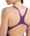 W Swimsuit Swim Pro Solid team-plum-white Arena