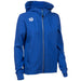 W Team Hooded Jacket Panel royal