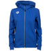 W Team Hooded Jacket Panel royal