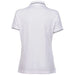 W Team Poloshirt Solid Cotton white