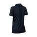 W Team Poloshirt Solid navy