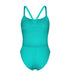 W Team Swimsuit Challenge Solid water-shocking pink Arena