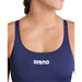 W Team Swimsuit Swim Pro Solid navy-white