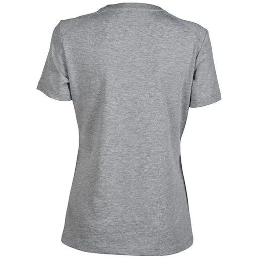 W Team T-Shirt Panel heather-grey
