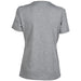 W Team T-Shirt Panel heather-grey
