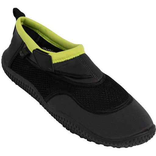 Watershoes darkgrey-lime