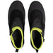 Watershoes darkgrey-lime