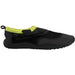 Watershoes darkgrey-lime
