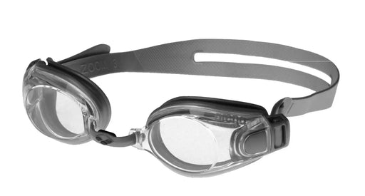 Zoom X-Fit silver/clear/silver Arena