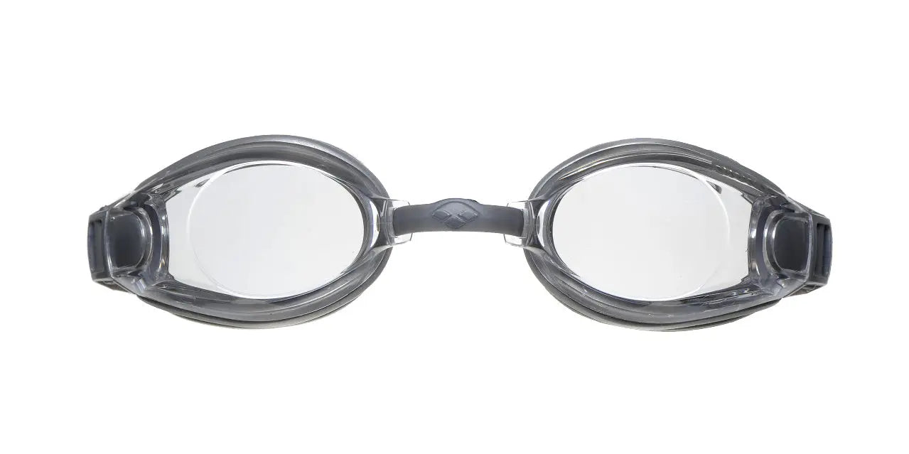 Zoom X-Fit silver/clear/silver Arena
